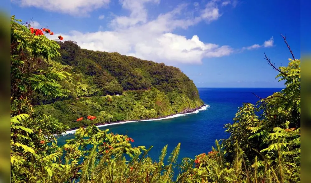 Esta isla es un destino hermoso y con una gran variedad de paisajes naturales en USA. Foto: CDN