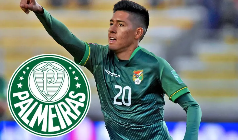 Ramiro Vaca es titular en la selección boliviana y Bolívar. Foto: composición GLR.