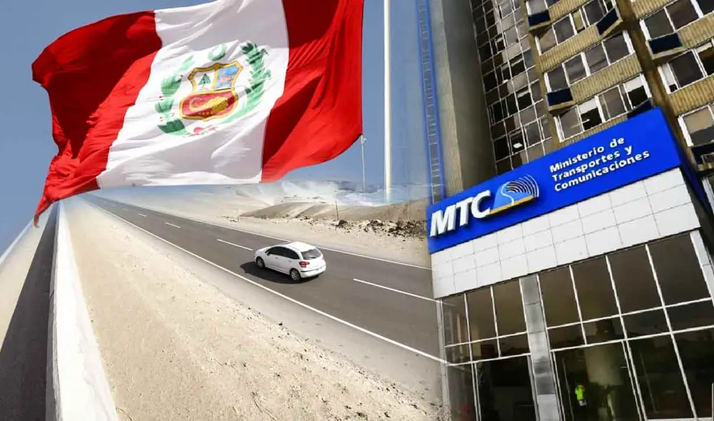 El ministro Raúl Pérez Reyes consideró que los pasos a desnivel en Chincha y Pisco son proyectos importantes para el desarrollo vial del país. Foto: composición LR/Andina El ministro Raúl Pérez Reyes consideró que los pasos a desnivel en Chincha y Pisco son proyectos importantes para el desarrollo vial del país. Foto: composición LR/Andina