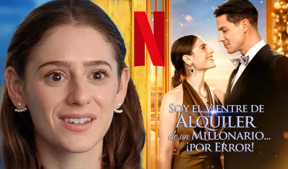 La serie online se encuentra con subtitulo en español. Foto: composición LR/GoodShort