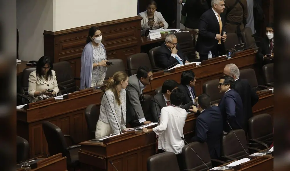 El 2025, la agenda contrarreformista del Congreso no se detendrá. Hay todavía proyectos pendientes de debatirse en el Pleno.