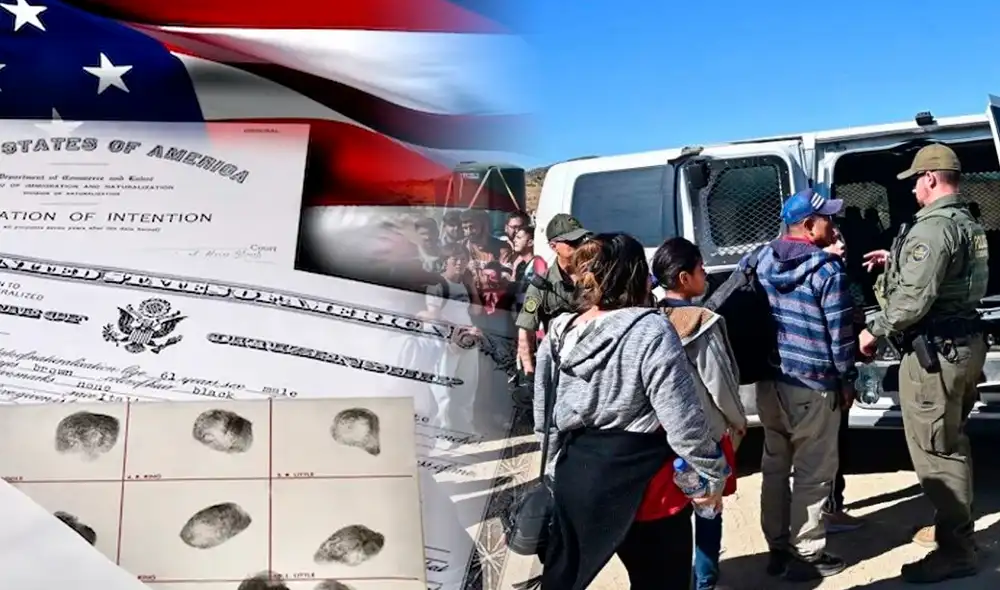 La Red de Respuesta Rápida en California intensifica esfuerzos para apoyar a las comunidades inmigrantes. Foto: composición LR/AFP