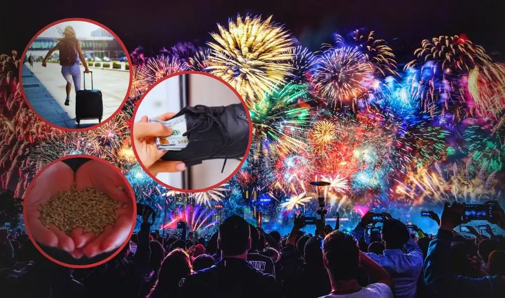 Cábalas Año Nuevo 2025: top 5 de rituales que te traerán prosperidad y abundancia el próximo año. Foto: composición LR/http://kayak/ElUniverso/iStock/ElSoldelCentro