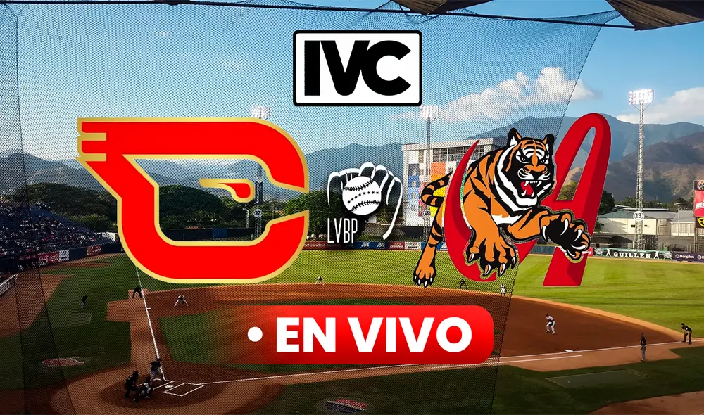 Este será el segundo juego de la serie particular entre Cardenales y Tigres por el round robin 2024-25. Foto: composición LR/Leones