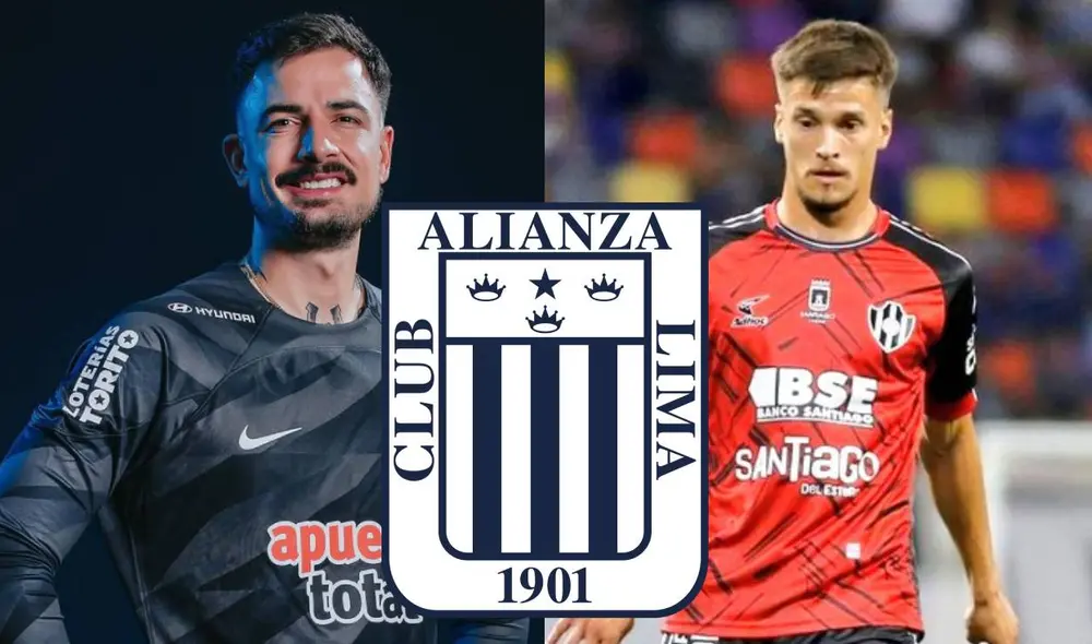 Alianza Lima jugará la primera fase de la Copa Libertadores 2025. Foto: composición GLR.