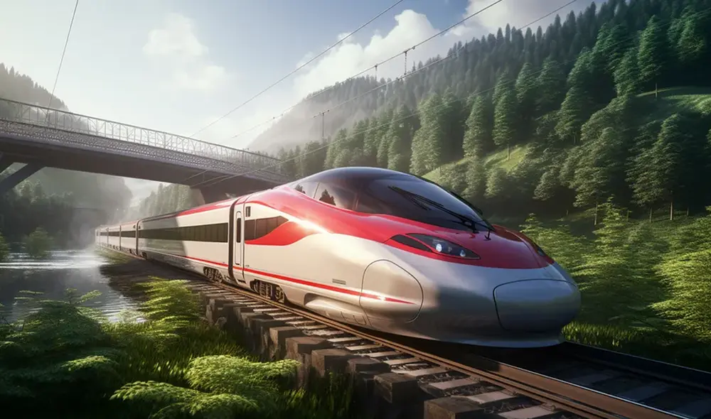 Megaproyecto ferroviario de $9 mil millones busca unir Sudamérica y Centroamérica en una red de 3,000 kilómetros. Foto: composición LR