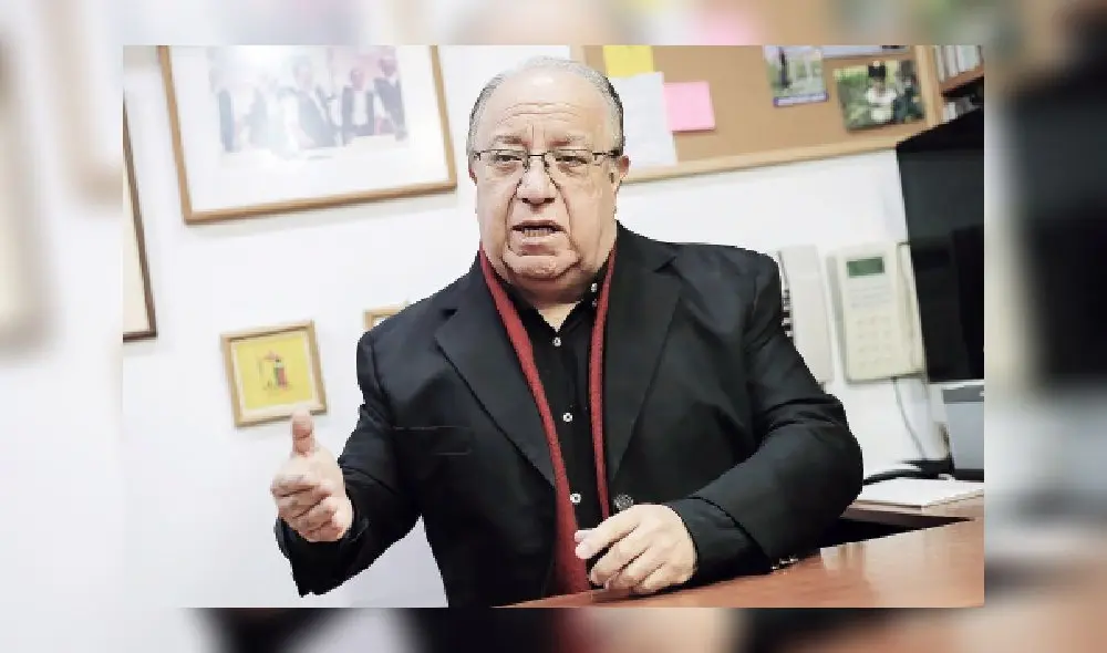 Fernando Tuesta advierte que el Congreso mantendrá a Boluarte si le sigue siendo funcional