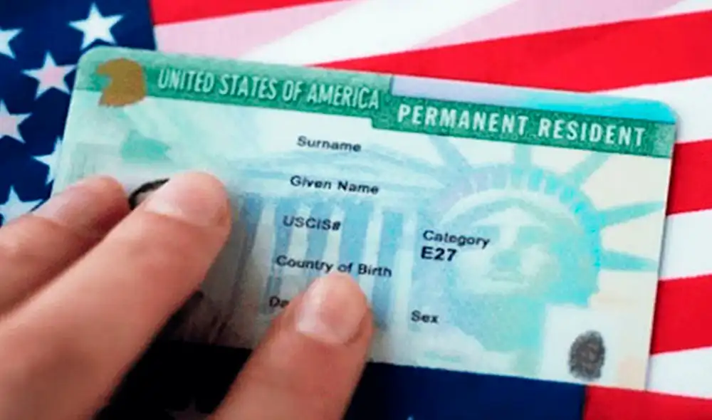 Estados Unidos solo permitirá el acceso de inmigrantes si cumplen con ciertos requisitos. Foto: composición LR/USCIS Estados Unidos solo permitirá el acceso de inmigrantes si cumplen con ciertos requisitos. Foto: composición LR/USCIS