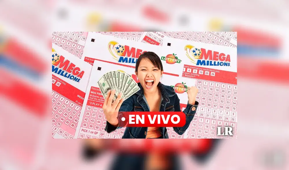 Sigue y consulta EN VIVO los números ganadores del Mega Millions de HOY. Foto: composición LR/Freepik/Mega Millions