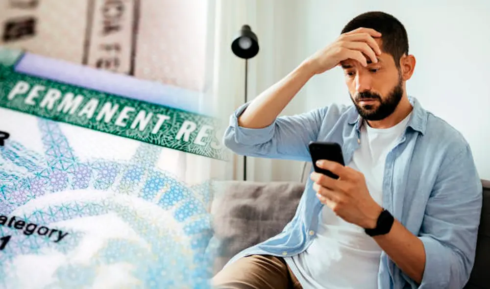 Conoce cuántas veces puedes entrar y salir de Estados Unidos sin arriesgar tu Green Card y qué precauciones debes tomar para mantener tu estatus legal. Foto: composición LR/Freepik/USCIS