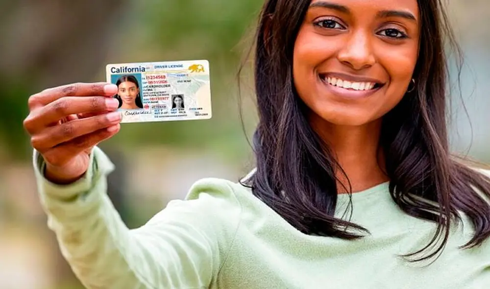 La Real ID es una identificación mejorada que permitirá a los ciudadanos acceder a edificios gubernamentales y realizar trámites esenciales.  Foto: Marca