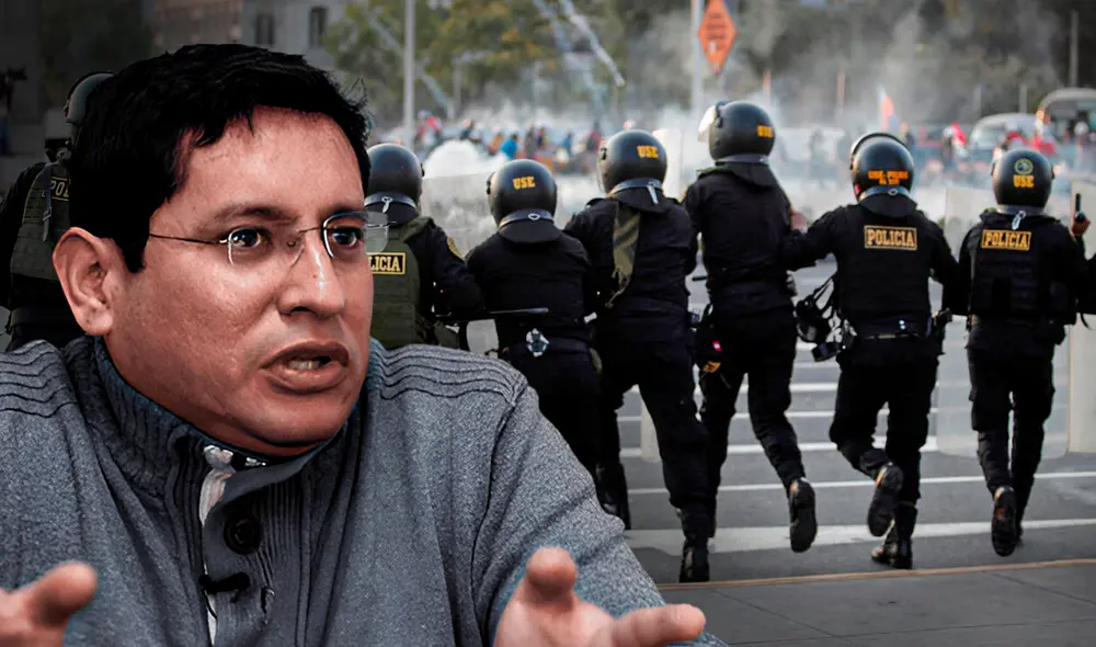 El programa de 'Los más buscados' de la PNP ofrece S/100.000 por información que lleve a la captura de Prado Ravines. Foto: Composición/LR El programa de 'Los más buscados' de la PNP ofrece S/100.000 por información que lleve a la captura de Prado Ravines. Foto: Composición/LR