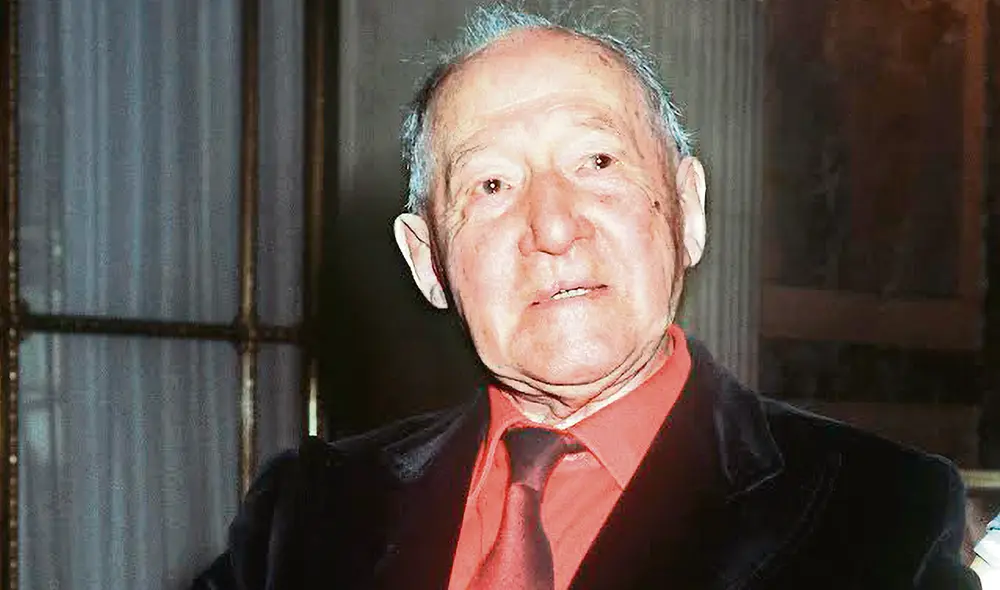 Marcel Jouhandeau.