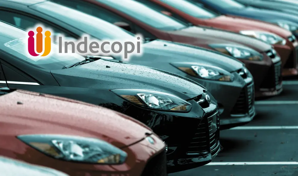 Indecopi determinó que los autos podrían desprender fragmentos que lastimen a conductores. Foto: composición LR/Andina