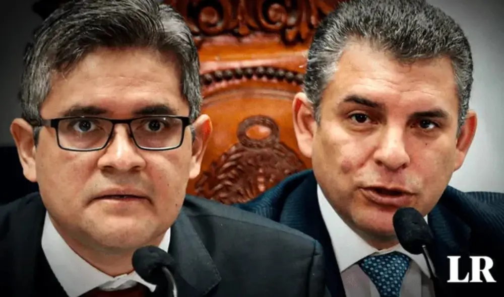 El juez Jorge Chávez Tamariz dispuso que el Equipo Especial de Fiscalía concluya investigación. Foto: composición La República.