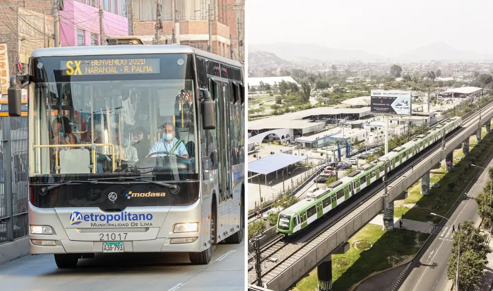 López Aliaga anunció que en 2025 se construirá la Vía Expresa Sur en los tramos desalojados tras la destrucción de urbanizaciones en su trazo original: Foto: Andina.