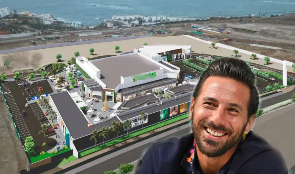 Boulevard Puntamar es uno de los centro comerciales que abrió en 2024. Foto: Composición LR/Andina. Boulevard Puntamar es uno de los centro comerciales que abrió en 2024. Foto: Composición LR/Andina.