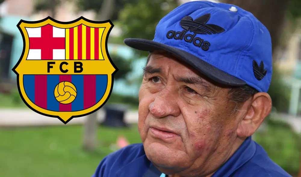 Hugo Sotil jugó en FC Barcelona por 4 temporadas. Foto: composición LR/archivo GLR