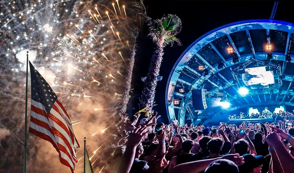 Año Nuevo es uno de los eventos más esperados de Estados Unidos | Foto: LR/CNN