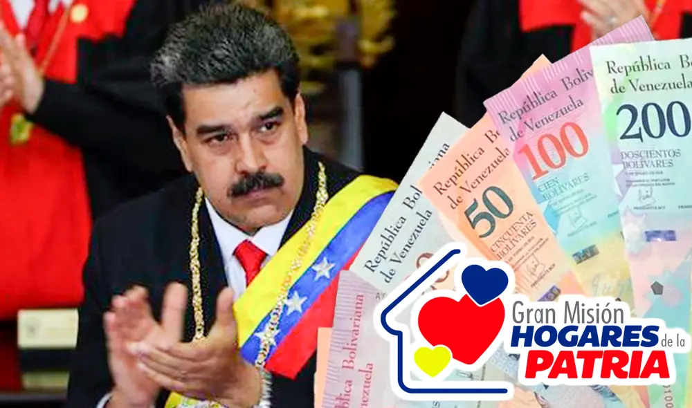 El Bono Hogares de la Patria llega durante los primeros días de cada mes. Foto: composición LR/EFE/CNN/Patria El Bono Hogares de la Patria llega durante los primeros días de cada mes. Foto: composición LR/EFE/CNN/Patria