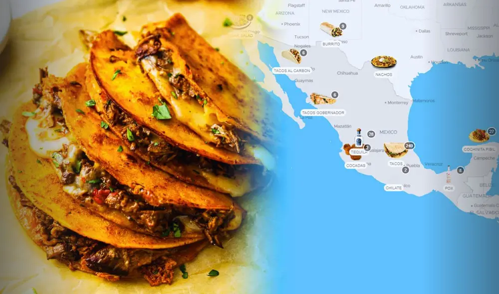 Ni Perú ni Brasil: el único país de América Latina que forma parte del top 5 de las '100 mejores cocinas del mundo'. Foto: composición LR/TheCookierookie/TasteAtlas Ni Perú ni Brasil: el único país de América Latina que forma parte del top 5 de las '100 mejores cocinas del mundo'. Foto: composición LR/TheCookierookie/TasteAtlas