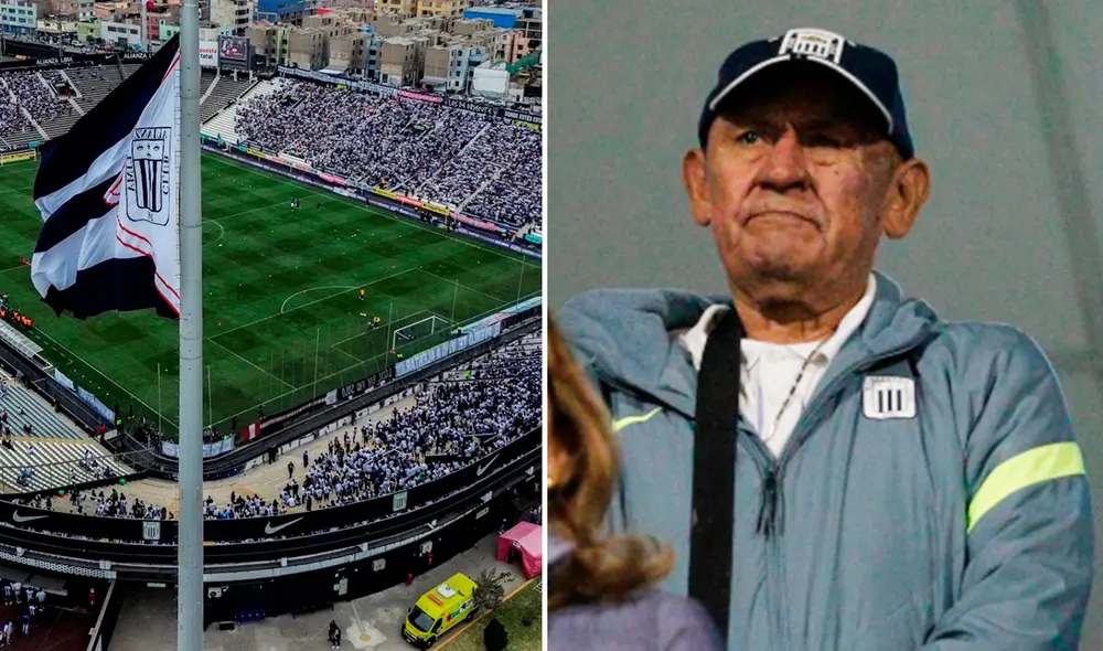 Hugo Sotil ganó dos títulos nacionales como jugador de Alianza Lima. Foto: composición de LR/Luis Jiménez