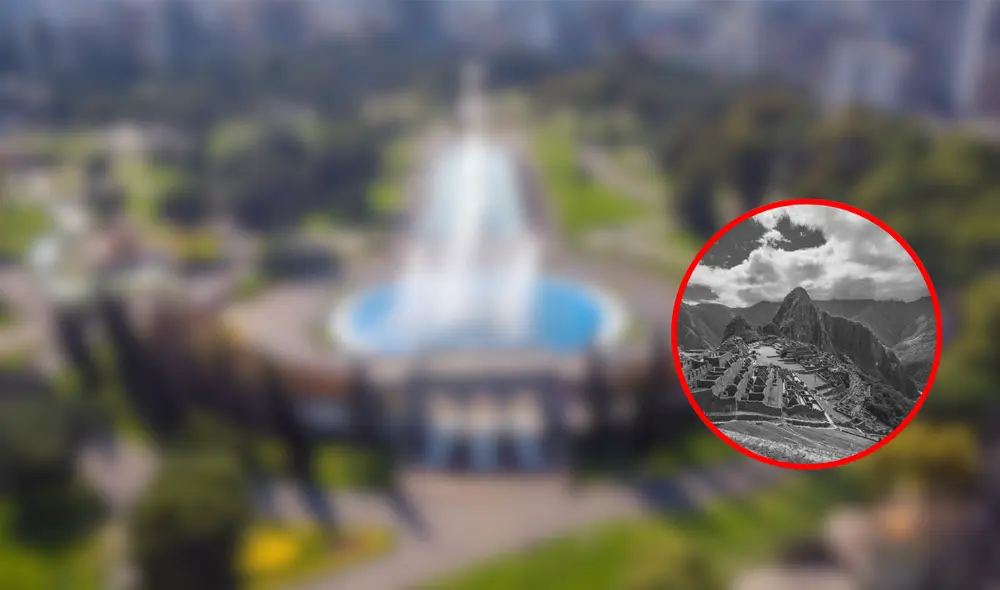 El destino turístico más visitado registra casi 2,5 millones de visitantes en 2024. Foto: composición LR/Andina