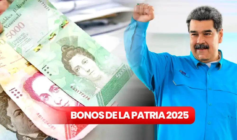 El dinero de los bonos de la Patria se puede transferir a tu cuenta de banco. Foto: composición LR/Ciudad MCY/El Estímulo El dinero de los bonos de la Patria se puede transferir a tu cuenta de banco. Foto: composición LR/Ciudad MCY/El Estímulo