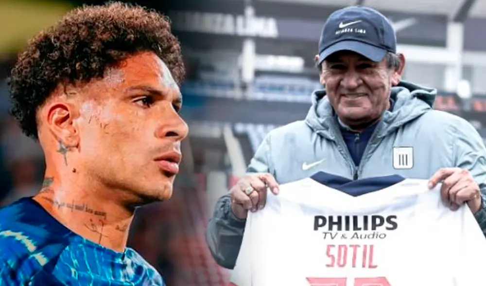 Paolo Guerrero y Hugo Sotil se encuentran entre los máximos goleadores históricos de la selección peruana. Foto: composición LR/Alianza Lima Paolo Guerrero y Hugo Sotil se encuentran entre los máximos goleadores históricos de la selección peruana. Foto: composición LR/Alianza Lima