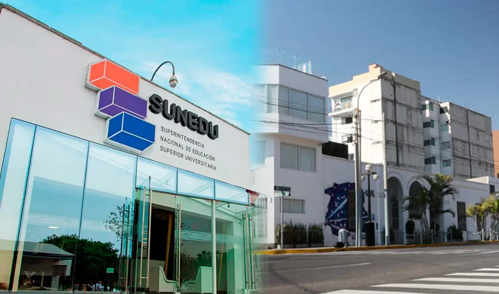 UPAL, la universidad que perdió el licenciamiento de Sunedu/Composición LR UPAL, la universidad que perdió el licenciamiento de Sunedu/Composición LR
