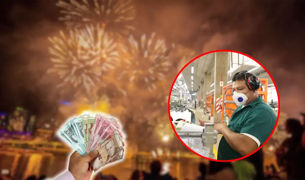 Los trabajadores en Perú deben recibir un pago adicional por trabajar en feriado. Foto: composición LR/Andina