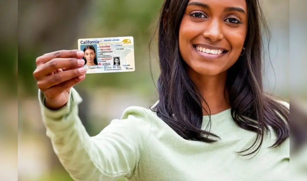 La Real ID en California es vital para los conductores estadounidenses. Foto: CDN