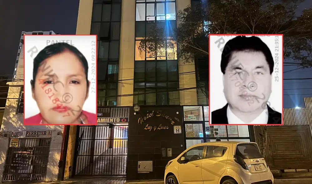 Nilo Burga acusó a Noemí Alvarado de manejar una red de corrupción en Frigoinca. Foto: composición LR Nilo Burga acusó a Noemí Alvarado de manejar una red de corrupción en Frigoinca. Foto: composición LR