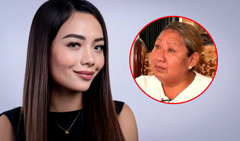 Madre de Andrea Vidal narró detalles inéditos | Composición: Gerson Cardoso / Foto: La República Madre de Andrea Vidal narró detalles inéditos | Composición: Gerson Cardoso / Foto: La República