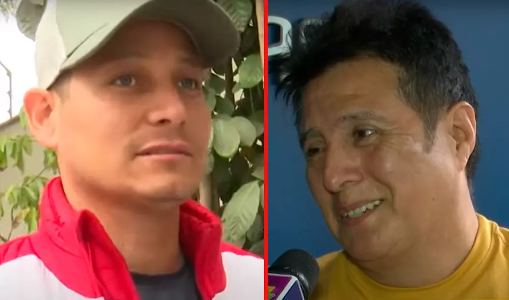 Luigui Carbajal se defiende ante acusaciones de Roly Ortiz. Foto: Préndete