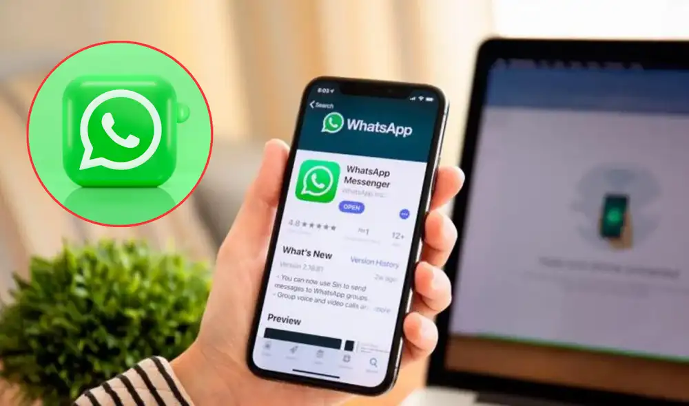 WhatsApp es una de las aplicaciones de mensajería más utilizadas en el mundo, lo que la convierte en un objetivo frecuente para amenazas como hackeos y robo de datos. Foto: composición LR/Notebook/ABC WhatsApp es una de las aplicaciones de mensajería más utilizadas en el mundo, lo que la convierte en un objetivo frecuente para amenazas como hackeos y robo de datos. Foto: composición LR/Notebook/ABC