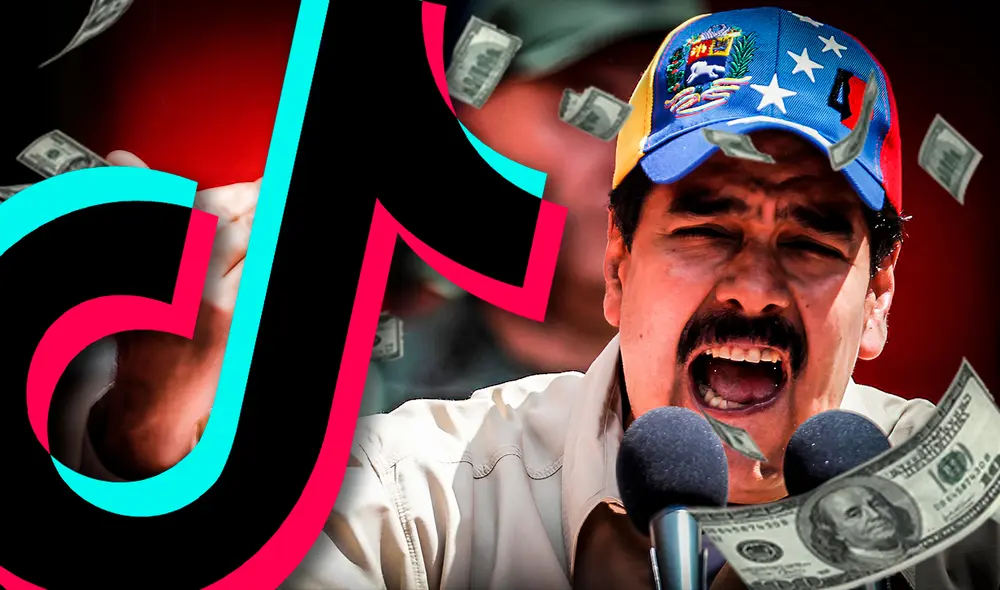 El régimen de Maduro registró acciones contra tres redes sociales durante 2024. Foto: composición LR/AP/TikTok El régimen de Maduro registró acciones contra tres redes sociales durante 2024. Foto: composición LR/AP/TikTok