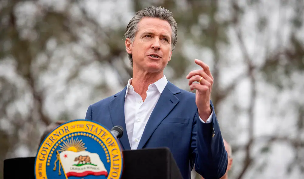 California tiene leyes de tránsito muy estrictas para garantizar la seguridad de todos los usuarios de la vía. Foto: BBC