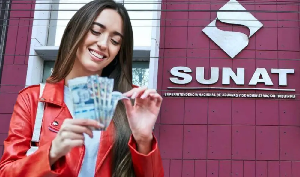 La Sunat actualizó el monto límite para trabajadores independientes. Foto: Composición LR/Difusión/Sunat La Sunat actualizó el monto límite para trabajadores independientes. Foto: Composición LR/Difusión/Sunat