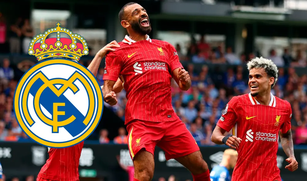 Liverpool es el puntero de la Premier League de Inglaterra. Foto: composición GLR. Liverpool es el puntero de la Premier League de Inglaterra. Foto: composición GLR.