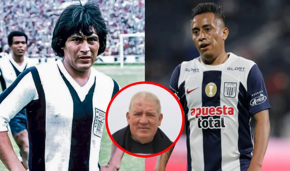 Ramón Mifflin mencionó que a Hugo Sotil no se le puede comparar con Christian Cueva. Foto: composición LR/Luis Jiménez/GLR/difusión Ramón Mifflin mencionó que a Hugo Sotil no se le puede comparar con Christian Cueva. Foto: composición LR/Luis Jiménez/GLR/difusión