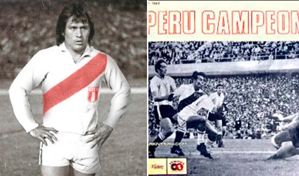 Varios compañeros de Hugo Sotil en la selección peruana sí fueron incluidos en la letra de Perú Campeón. Foto: composición de LR/El Peruano Varios compañeros de Hugo Sotil en la selección peruana sí fueron incluidos en la letra de Perú Campeón. Foto: composición de LR/El Peruano