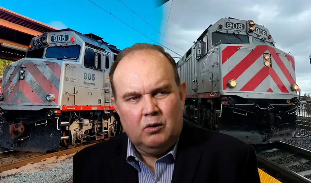 Trenes Caltrain no estarían operativos para el 2025/Composición LR