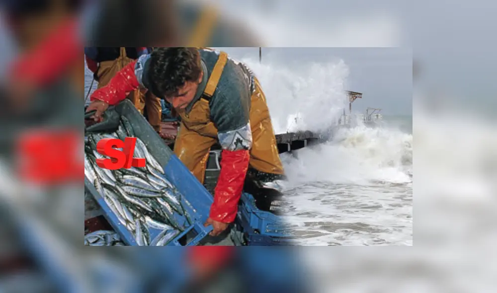 Intensos oleajes anómalos en zonas costeras han elevado los precios del pescado en la capital. Foto Composición LR/Difusión