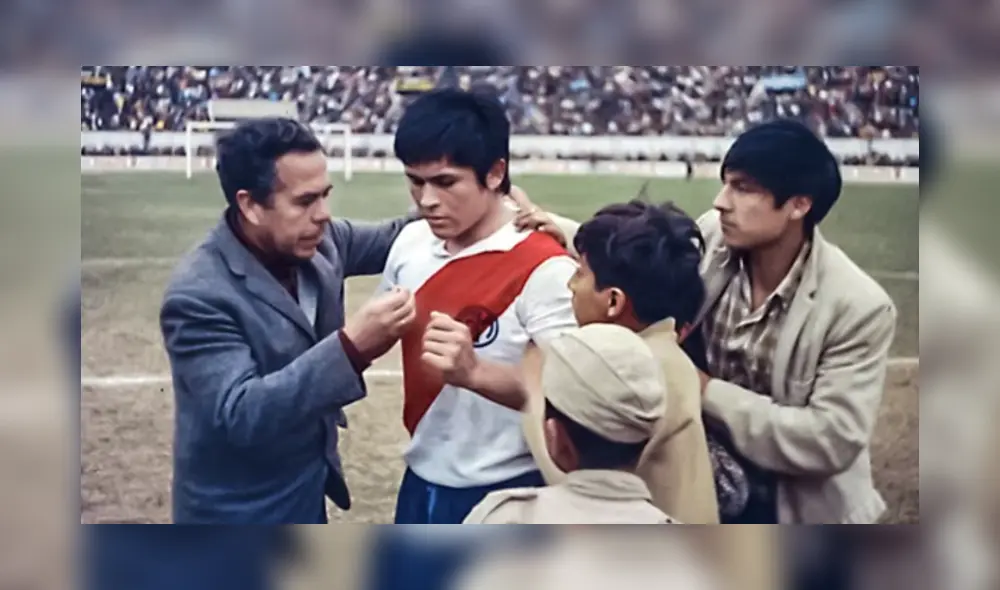 Hugo Sotil. Hugo Sotil.