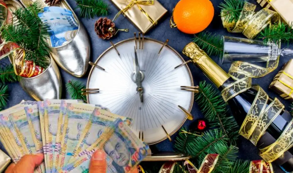 El cambio de año es visto como una oportunidad para realizar nuevos propósitos. Foto: composición LR/Rock&Pop/difusión El cambio de año es visto como una oportunidad para realizar nuevos propósitos. Foto: composición LR/Rock&Pop/difusión