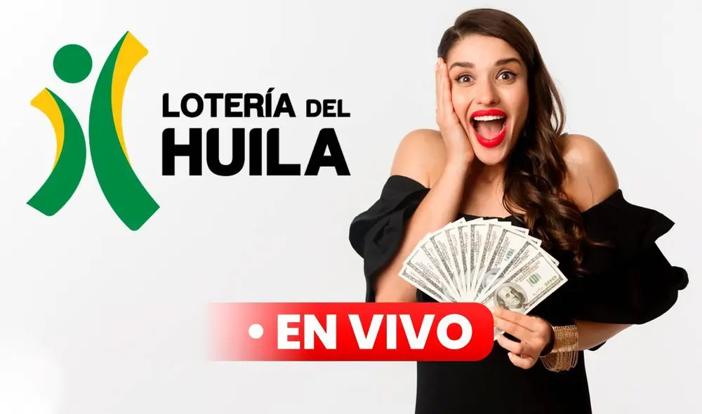 La Lotería de Huila se juega todos los martes en Colombia. Foto: composición LR/Freepik/Lotería del Huila