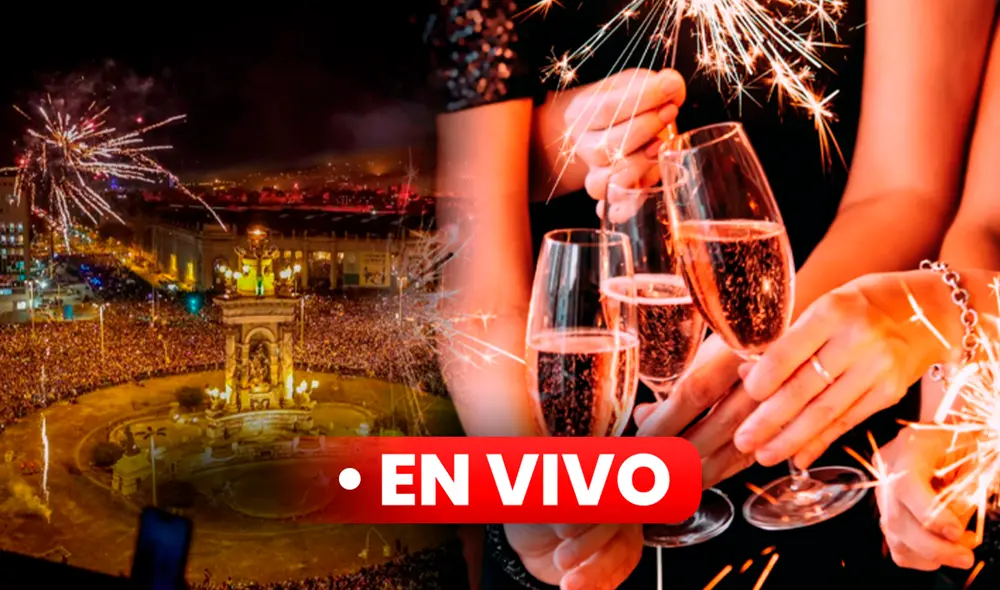 Cómo seguir las campanadas de Año Nuevo desde España: opciones para disfrutar del momento en vivo. Foto: composición LR