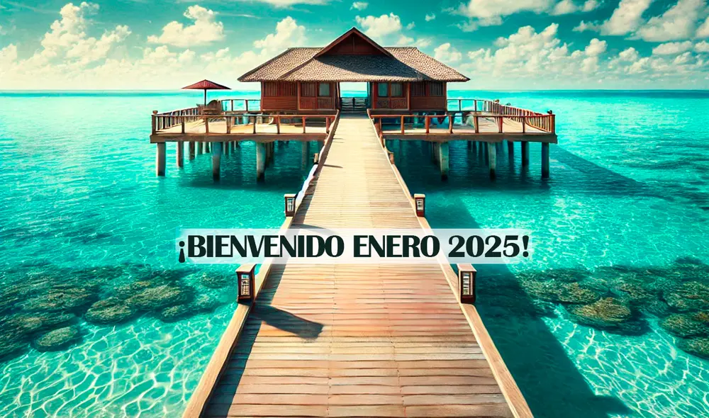 Enero es el primer mes del año y en Perú refleja sinónimo de calidez. Foto: Composición LR.