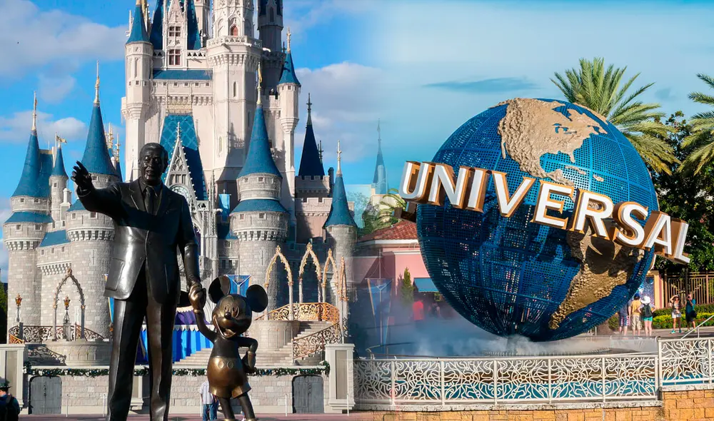 Un icónico atractivo turístico en Florida cerrará en 2025, cerrando una oportunidad de entretenimiento para miles de personas. Foto: Composición LR Un icónico atractivo turístico en Florida cerrará en 2025, cerrando una oportunidad de entretenimiento para miles de personas. Foto: Composición LR